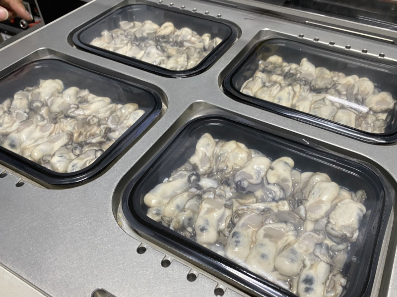 Cách bảo quản ruột hàu sữa tươi ngon, không tanh